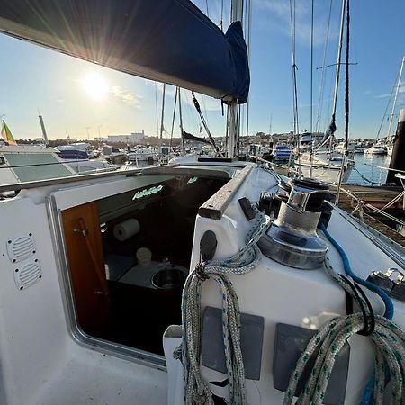 ホテル Barco A Vela Em Peniche - West Sailing エクステリア 写真