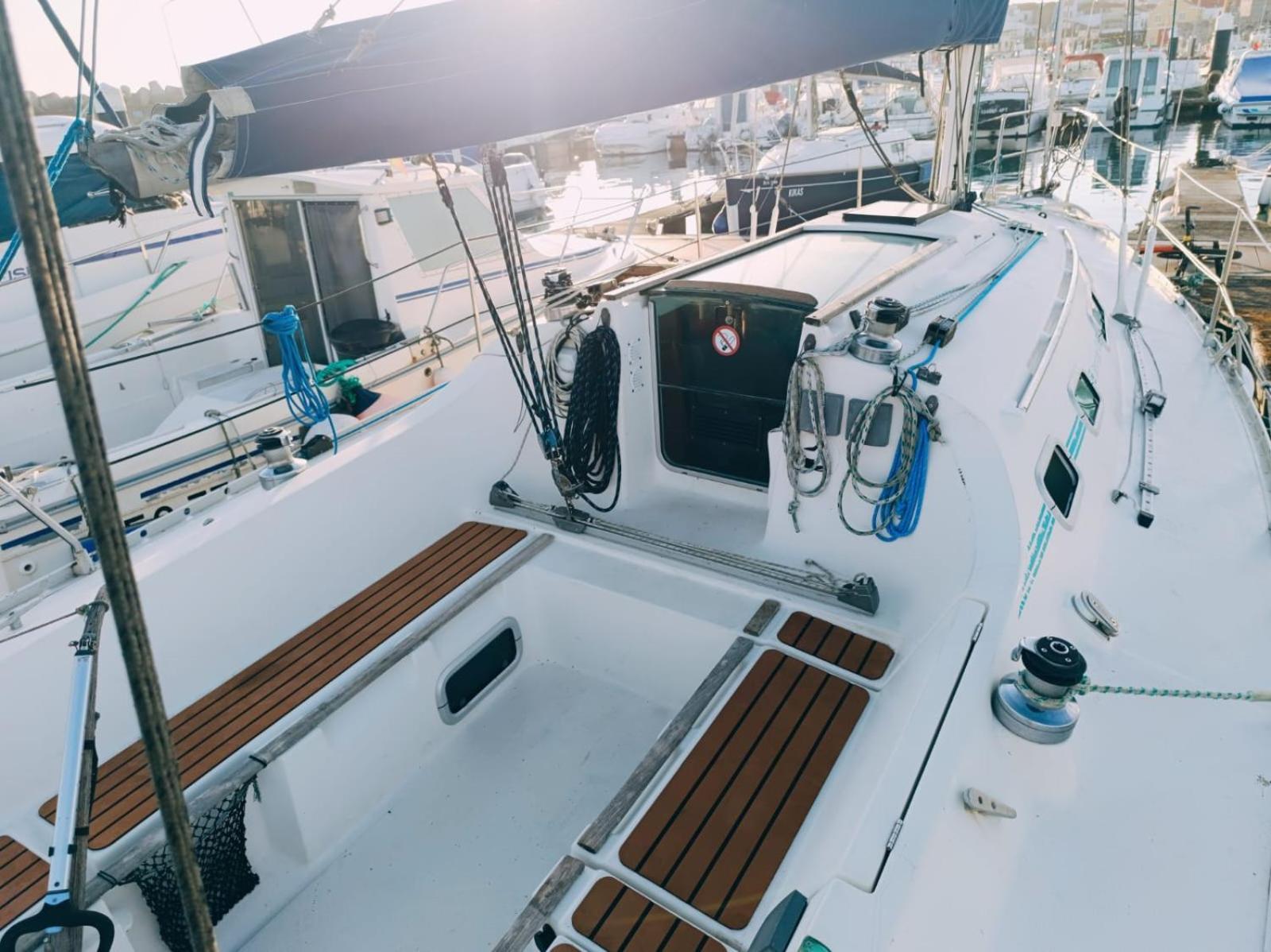ホテル Barco A Vela Em Peniche - West Sailing エクステリア 写真
